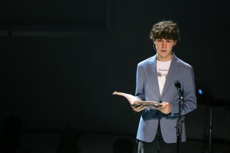 Ob Prešernovem dnevu v uporabo uradno predali celostno prenovljen hram kamniške kulture  (25)